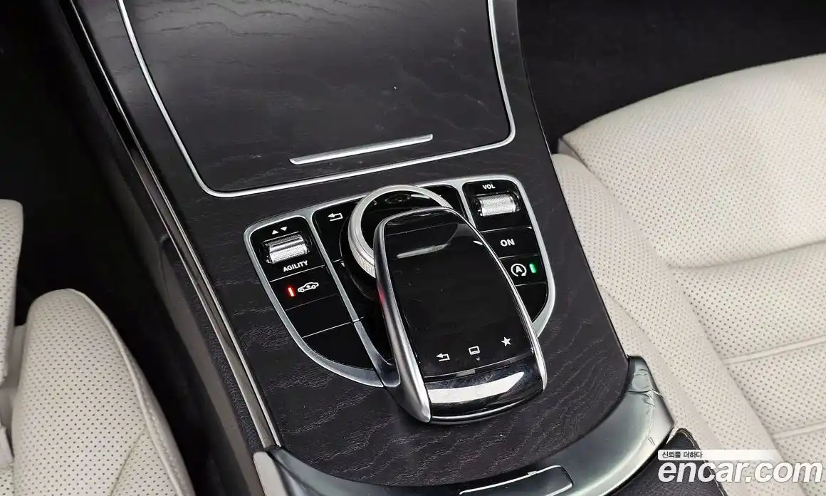 Mercedes-Benz C-Class 2015 2.0 гидро в Москве № 1194395, фото 19
