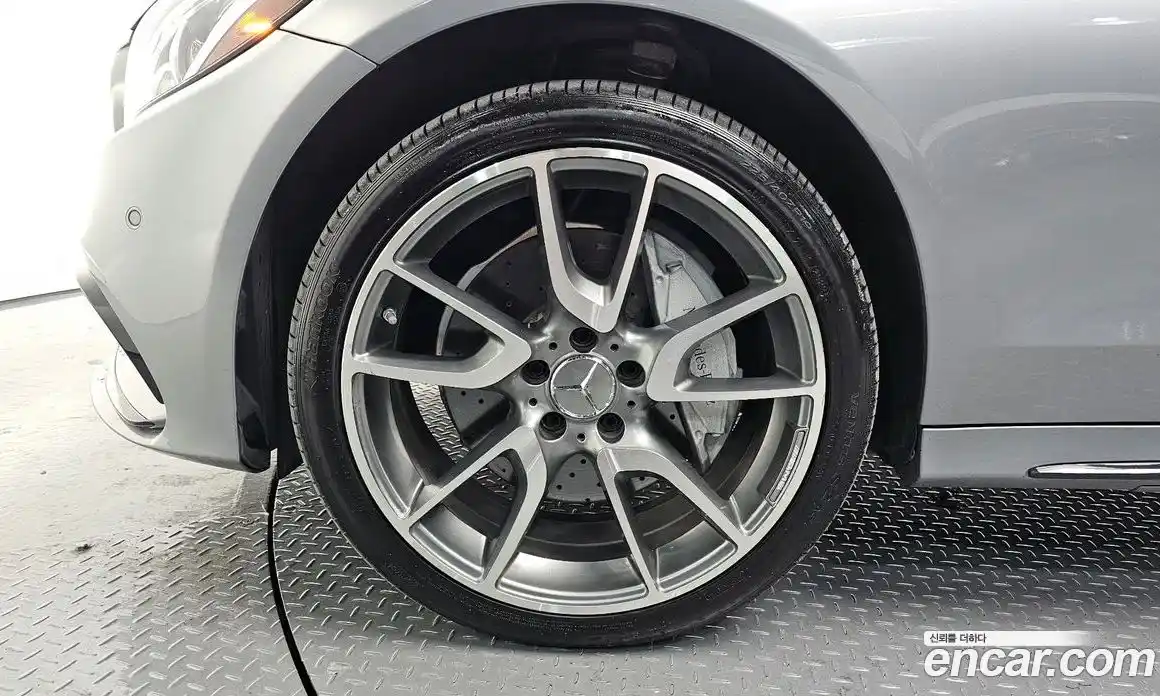 Mercedes-Benz C-Class 2015 2.0 гидро в Москве № 1194395, фото 5