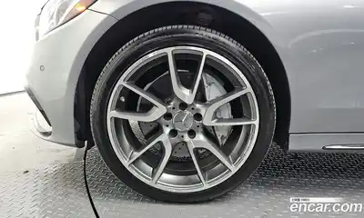 Mercedes-Benz C-Class 2015 2.0 гидро в Москве № 1194395, миниатюра 5
