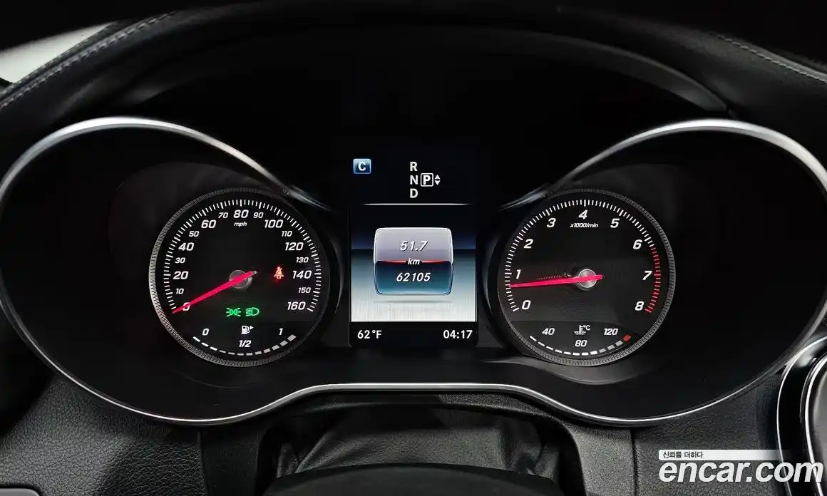 Mercedes-Benz C-Class 2015 2.0 гидро в Москве № 1194395, фото 8