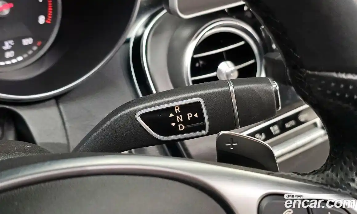 Mercedes-Benz C-Class 2015 2.0 гидро в Москве № 1194395, фото 9
