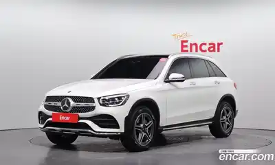 Mercedes-Benz GLC-Class GLC300e 4MATIC