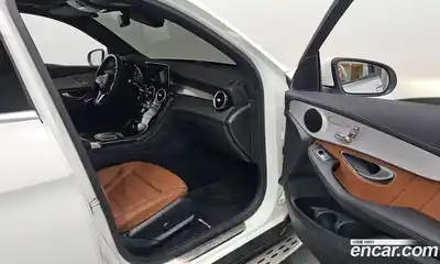 Mercedes-Benz GLC-Class 2022 2.0 Автомат в Москве № 1194493, миниатюра 11