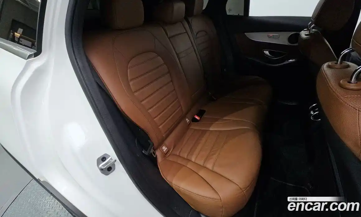 Mercedes-Benz GLC-Class 2022 2.0 Автомат в Москве № 1194493, фото 12