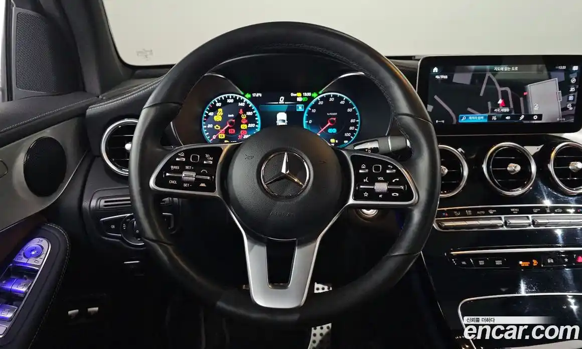 Mercedes-Benz GLC-Class 2022 2.0 Автомат в Москве № 1194493, фото 14