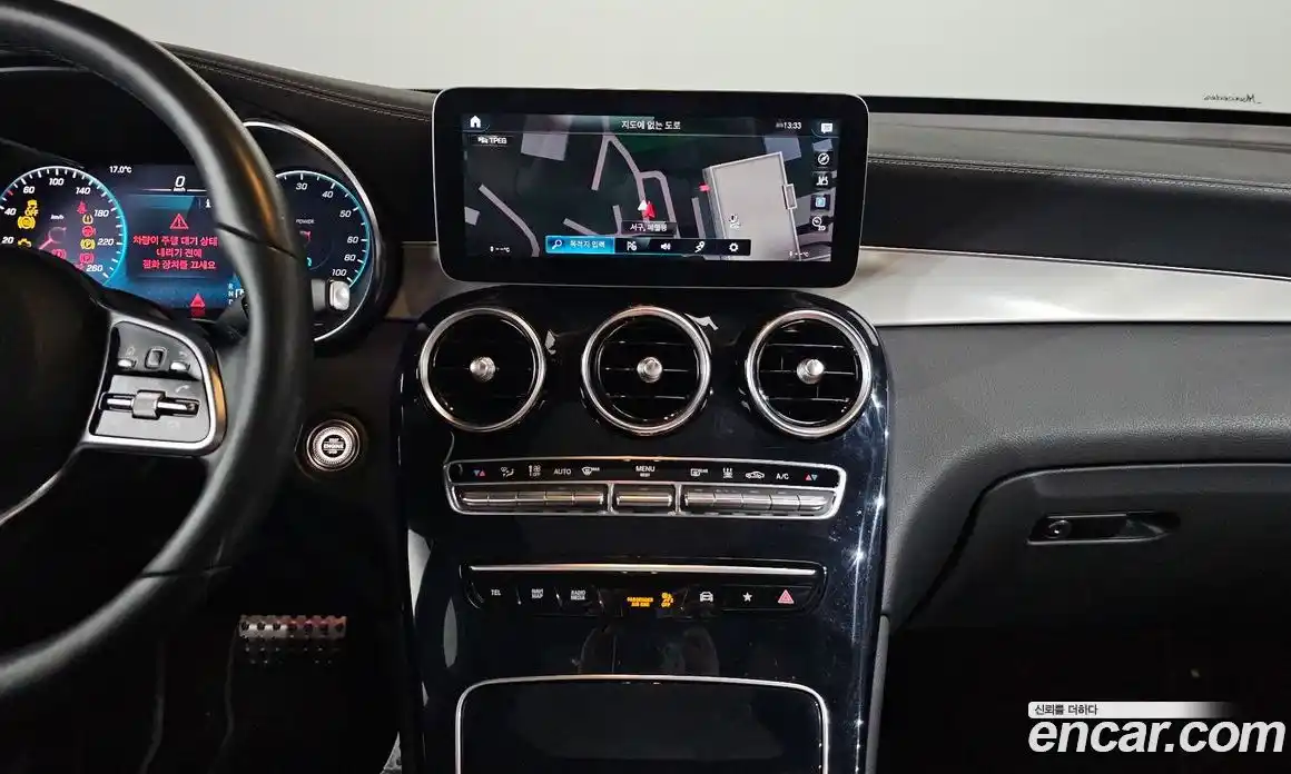 Mercedes-Benz GLC-Class 2022 2.0 Автомат в Москве № 1194493, фото 15