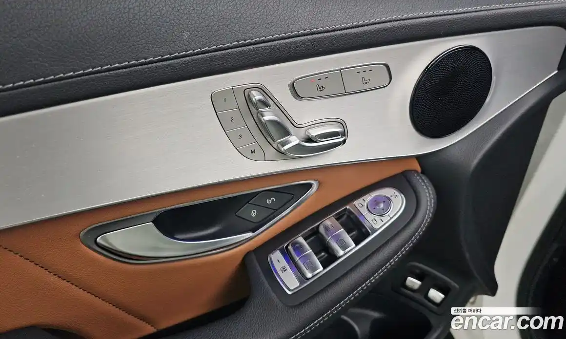 Mercedes-Benz GLC-Class 2022 2.0 Автомат в Москве № 1194493, фото 17