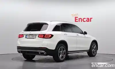 Mercedes-Benz GLC-Class 2022 2.0 Автомат в Москве № 1194493, миниатюра 2