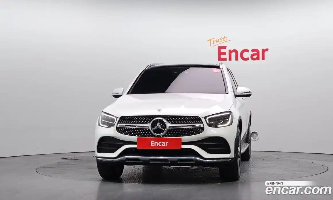 Mercedes-Benz GLC-Class 2022 2.0 Автомат в Москве № 1194493, фото 3