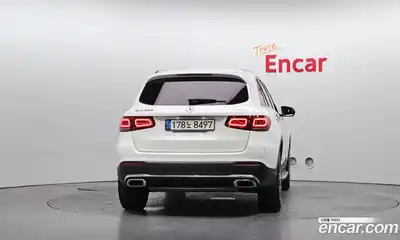 Mercedes-Benz GLC-Class 2022 2.0 Автомат в Москве № 1194493, миниатюра 4