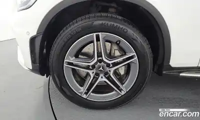 Mercedes-Benz GLC-Class 2022 2.0 Автомат в Москве № 1194493, миниатюра 5