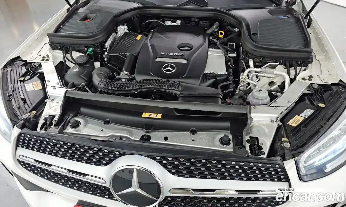 Mercedes-Benz GLC-Class 2022 2.0 Автомат в Москве № 1194493, фото 6