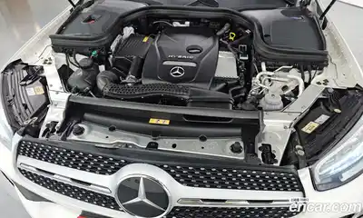 Mercedes-Benz GLC-Class 2022 2.0 Автомат в Москве № 1194493, миниатюра 6