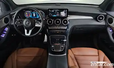 Mercedes-Benz GLC-Class 2022 2.0 Автомат в Москве № 1194493, миниатюра 7