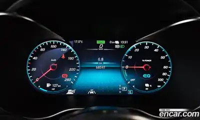 Mercedes-Benz GLC-Class 2022 2.0 Автомат в Москве № 1194493, миниатюра 8