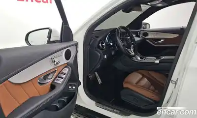 Mercedes-Benz GLC-Class 2022 2.0 Автомат в Москве № 1194493, миниатюра 10