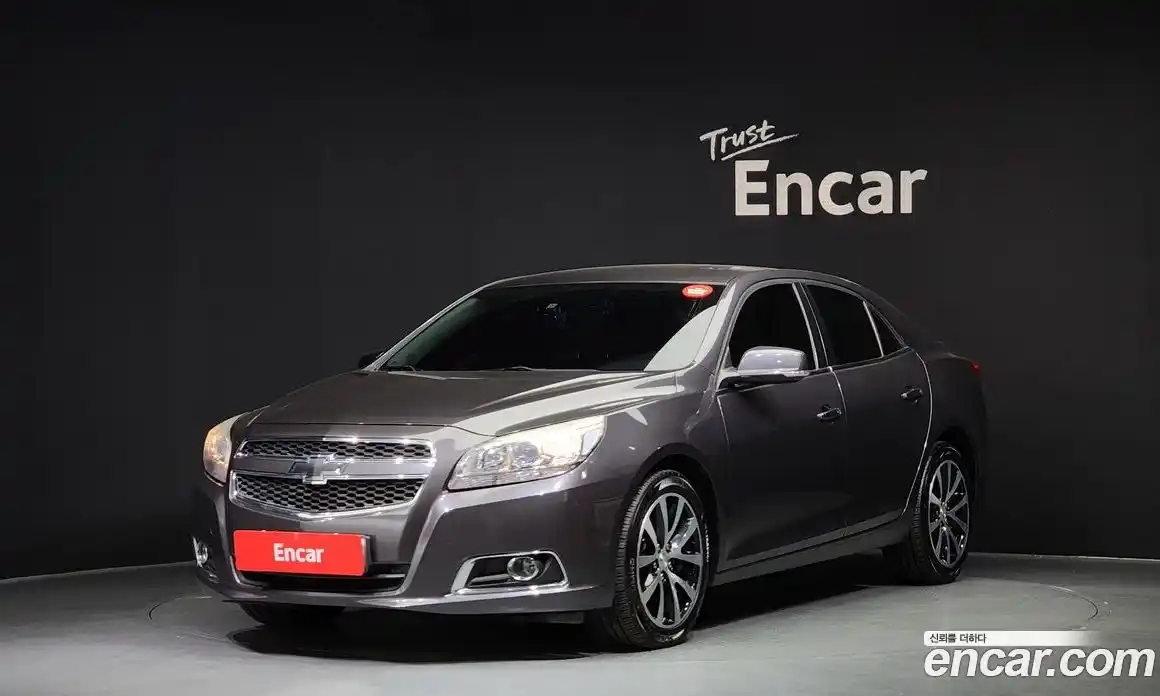 Chevrolet Malibu 2015 2.0 Автомат в Москве № 1194595, фото 1