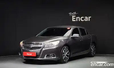 Chevrolet Malibu, 2015