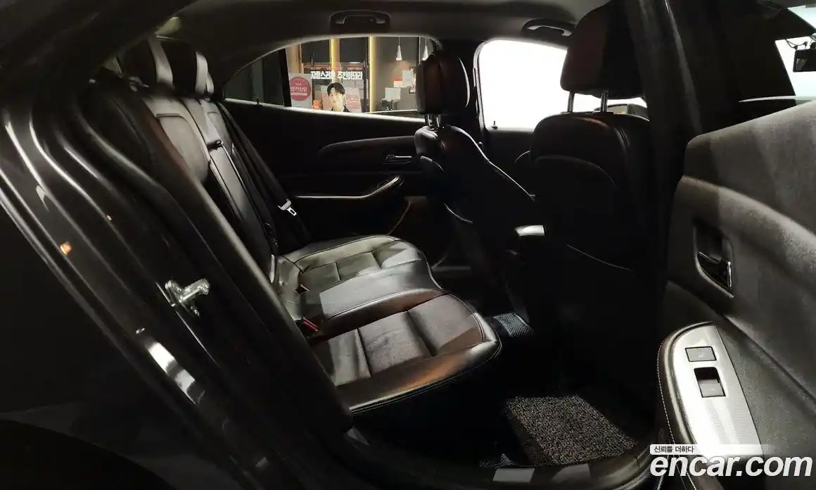 Chevrolet Malibu 2015 2.0 Автомат в Москве № 1194595, фото 12