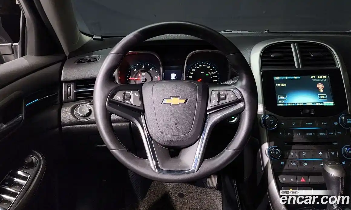 Chevrolet Malibu 2015 2.0 Автомат в Москве № 1194595, фото 13