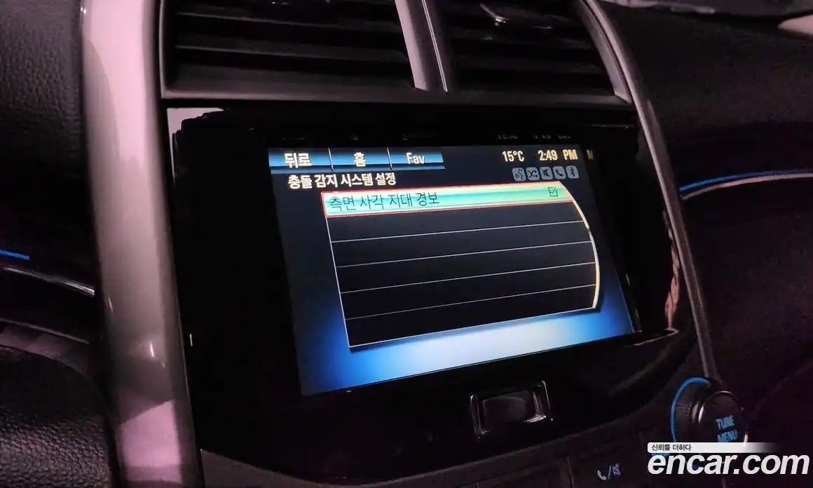 Chevrolet Malibu 2015 2.0 Автомат в Москве № 1194595, фото 16