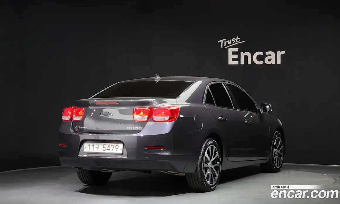 Chevrolet Malibu 2015 2.0 Автомат в Москве № 1194595, фото 2