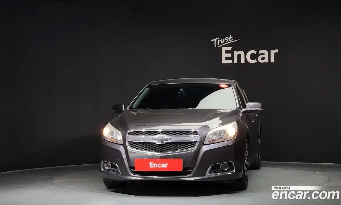 Chevrolet Malibu 2015 2.0 Автомат в Москве № 1194595, фото 3
