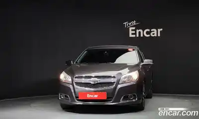 Chevrolet Malibu 2015 2.0 Автомат в Москве № 1194595, миниатюра 3
