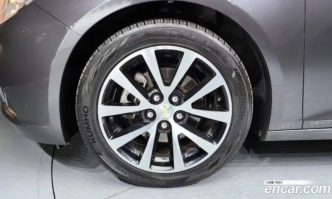 Chevrolet Malibu 2015 2.0 Автомат в Москве № 1194595, фото 5