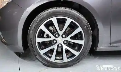 Chevrolet Malibu 2015 2.0 Автомат в Москве № 1194595, миниатюра 5