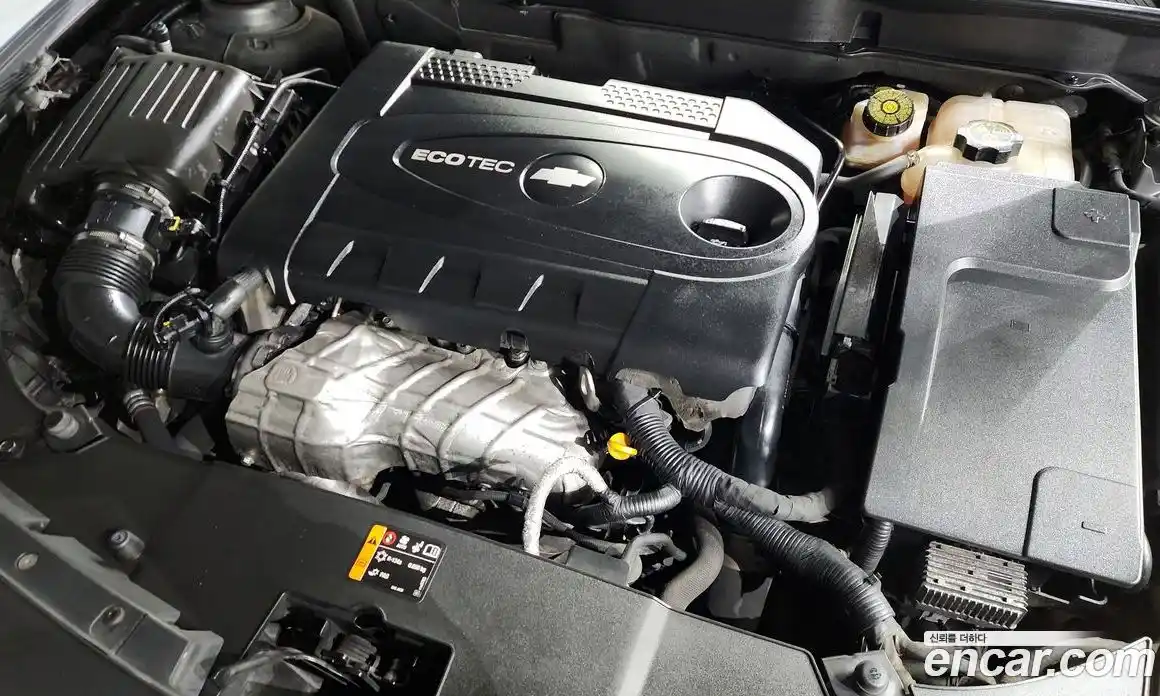 Chevrolet Malibu 2015 2.0 Автомат в Москве № 1194595, фото 6