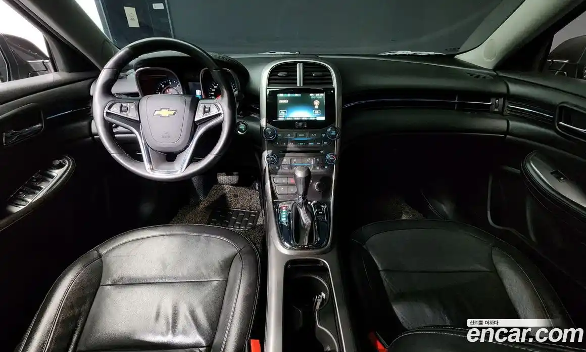 Chevrolet Malibu 2015 2.0 Автомат в Москве № 1194595, фото 7