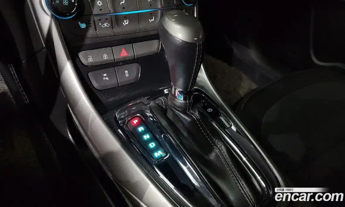 Chevrolet Malibu 2015 2.0 Автомат в Москве № 1194595, фото 9