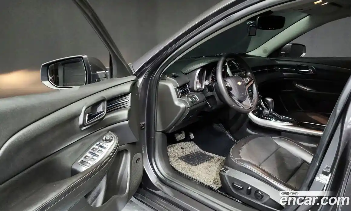 Chevrolet Malibu 2015 2.0 Автомат в Москве № 1194595, фото 10