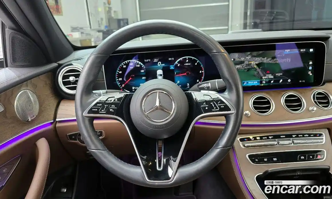 Mercedes-Benz E-Class 2022 1.9 гидро в Москве, фото 14