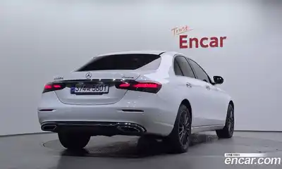Mercedes-Benz E-Class 2022 1.9 гидро в Москве, миниатюра 2