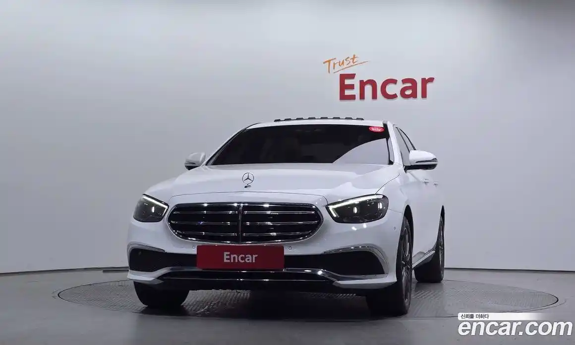 Mercedes-Benz E-Class 2022 1.9 гидро в Москве, фото 3