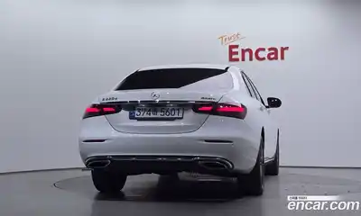 Mercedes-Benz E-Class 2022 1.9 гидро в Москве, миниатюра 4
