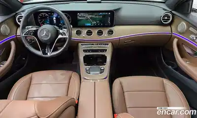 Mercedes-Benz E-Class 2022 1.9 гидро в Москве, миниатюра 7
