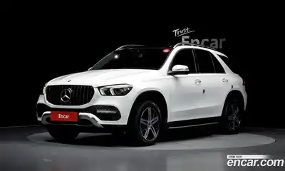 Mercedes-Benz GLE-Class GLE300d 4MATIC