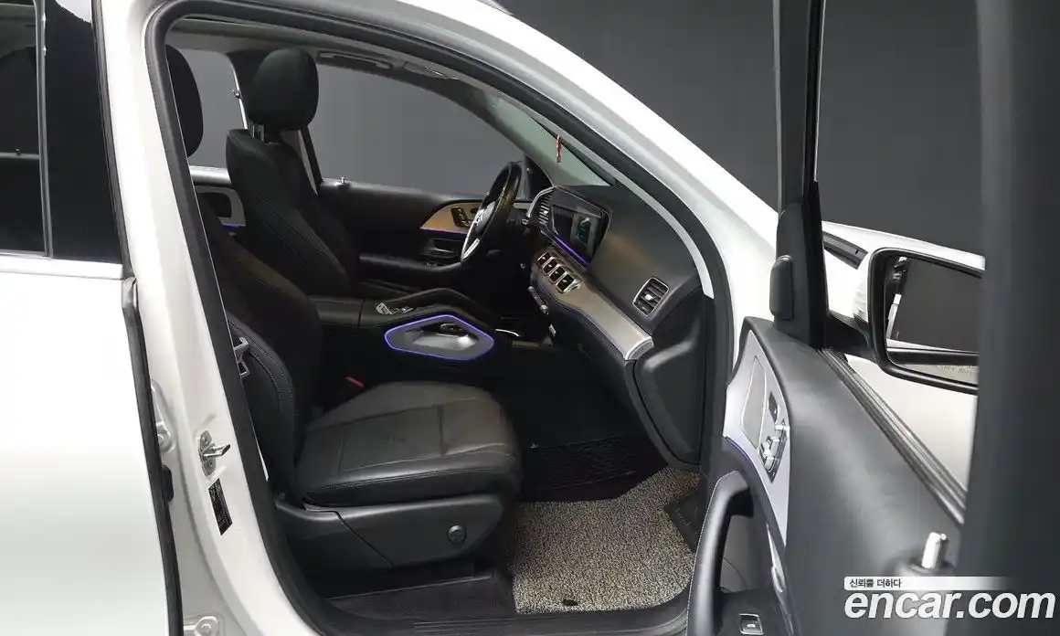 Mercedes-Benz GLE-Class 2020 1.9 Автомат в Москве № 1194800, фото 11