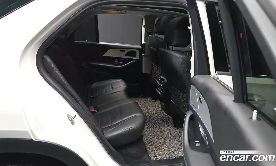 Mercedes-Benz GLE-Class 2020 1.9 Автомат в Москве № 1194800, фото 12