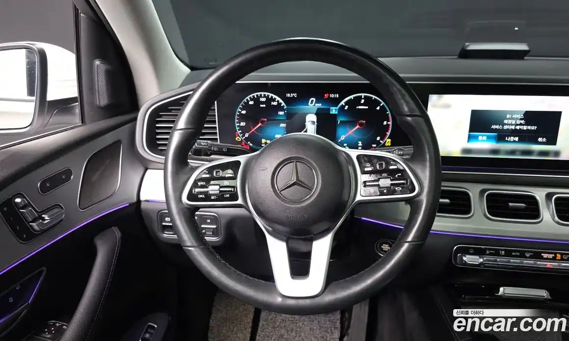 Mercedes-Benz GLE-Class 2020 1.9 Автомат в Москве № 1194800, фото 13