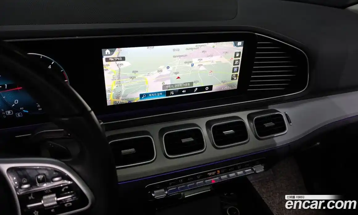 Mercedes-Benz GLE-Class 2020 1.9 Автомат в Москве № 1194800, фото 14