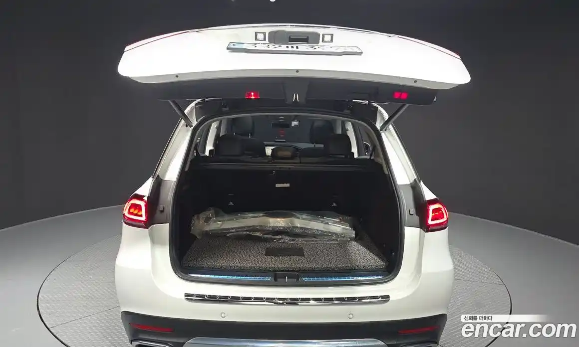 Mercedes-Benz GLE-Class 2020 1.9 Автомат в Москве № 1194800, фото 20