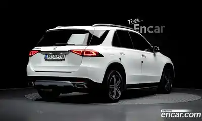 Mercedes-Benz GLE-Class 2020 1.9 Автомат в Москве № 1194800, миниатюра 2