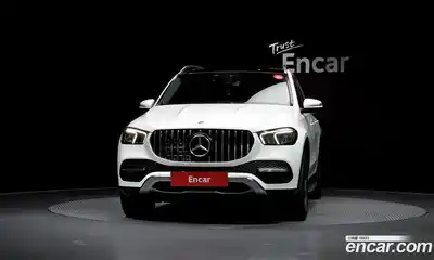Mercedes-Benz GLE-Class 2020 1.9 Автомат в Москве № 1194800, миниатюра 3
