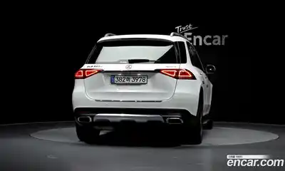 Mercedes-Benz GLE-Class 2020 1.9 Автомат в Москве № 1194800, миниатюра 4