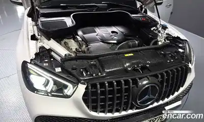 Mercedes-Benz GLE-Class 2020 1.9 Автомат в Москве № 1194800, миниатюра 6