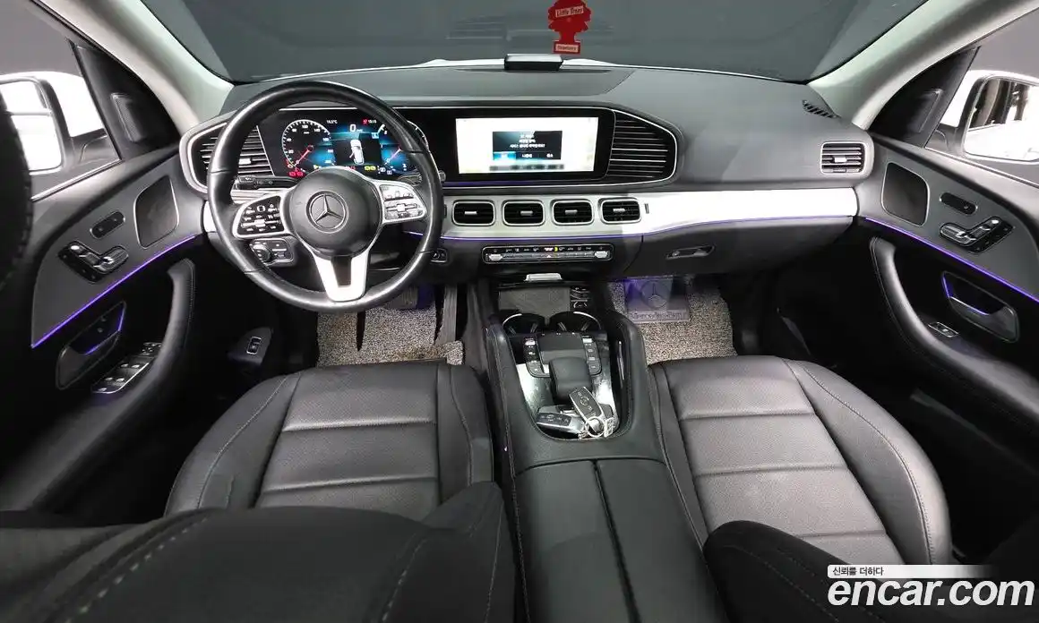 Mercedes-Benz GLE-Class 2020 1.9 Автомат в Москве № 1194800, фото 7